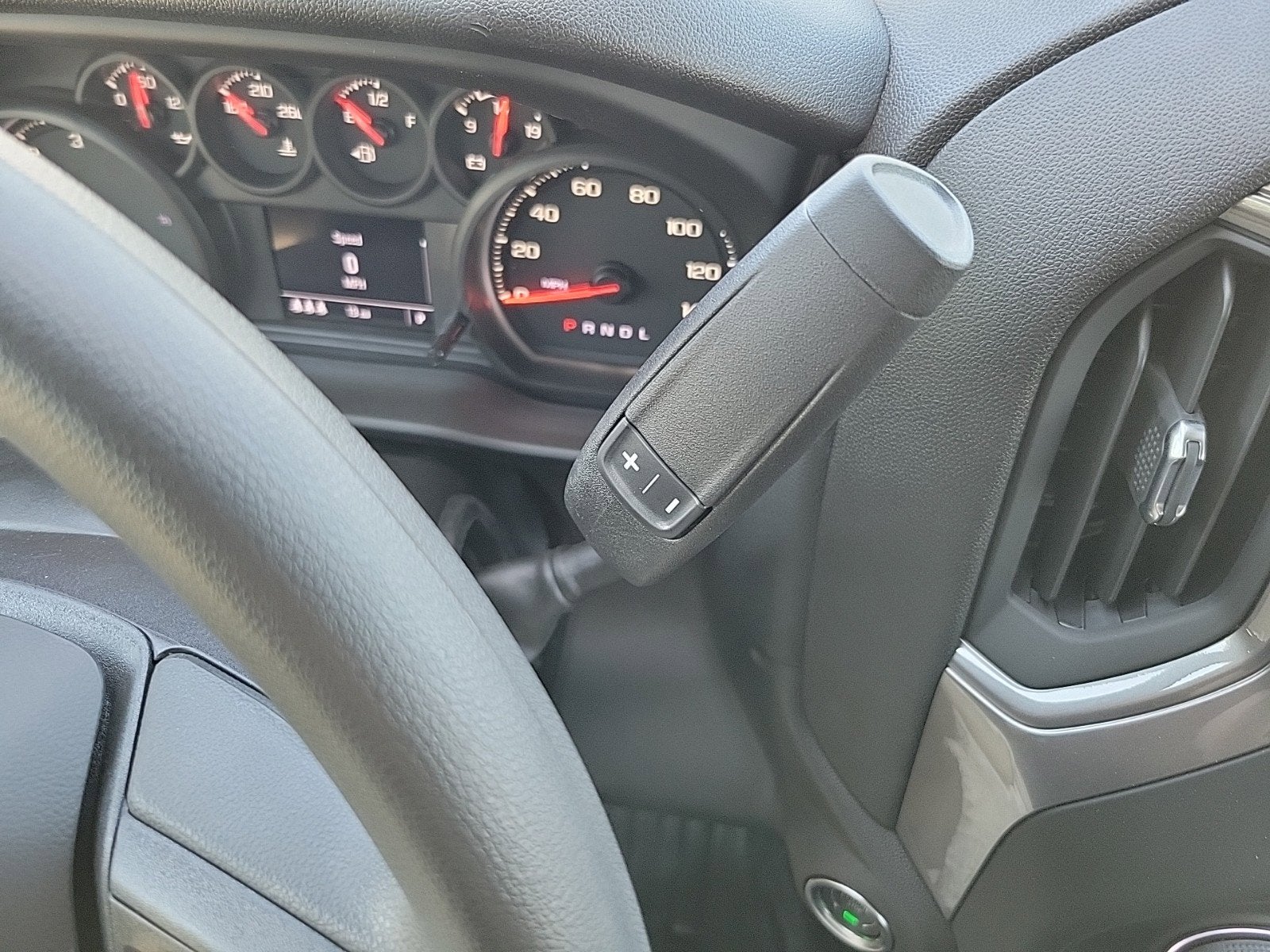 2024 Chevrolet Silverado 3500 HD Chassis Cab Work Truck