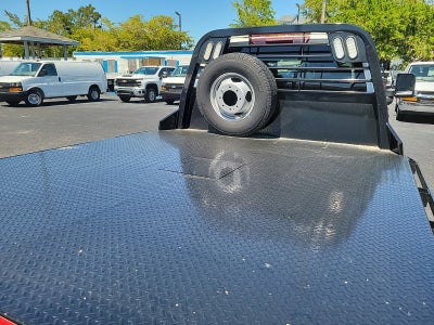 2024 Chevrolet Silverado 3500 HD Chassis Cab Work Truck