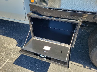 2024 Chevrolet Silverado 3500 HD Chassis Cab Work Truck