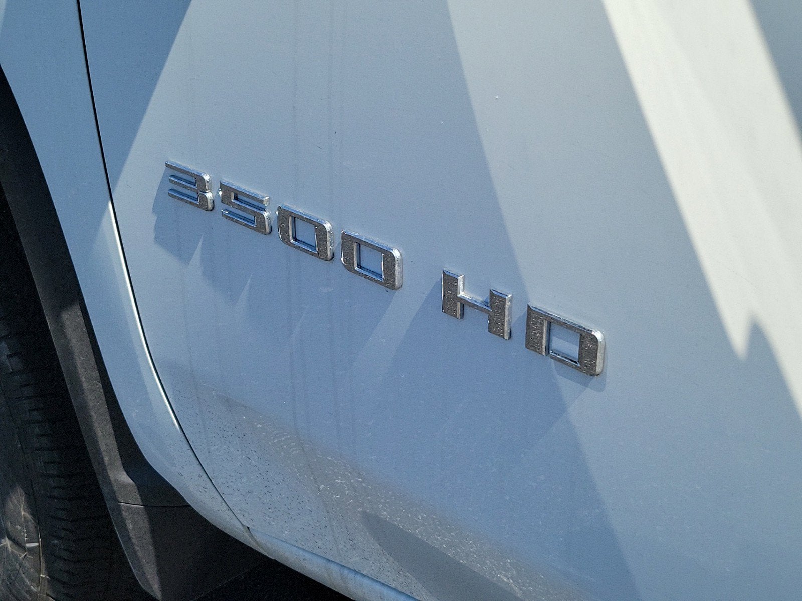 2024 Chevrolet Silverado 3500 HD Chassis Cab Work Truck