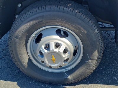 2024 Chevrolet Silverado 3500 HD Chassis Cab Work Truck