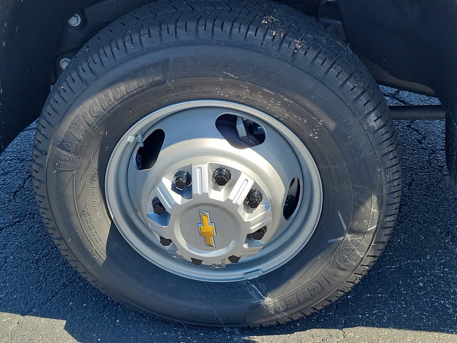 2024 Chevrolet Silverado 3500 HD Chassis Cab Work Truck