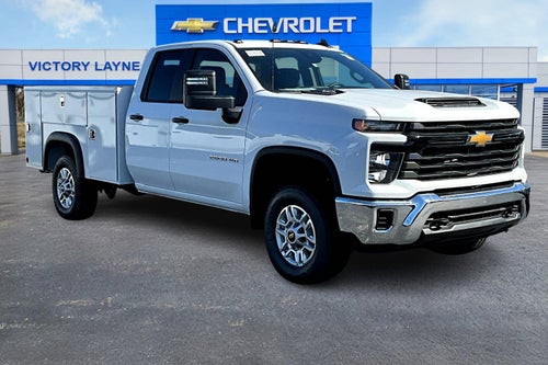 2025 Chevrolet Silverado 2500 HD WT