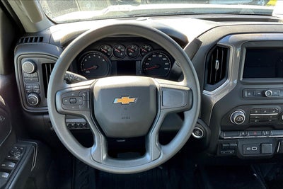 2025 Chevrolet Silverado 2500 HD WT