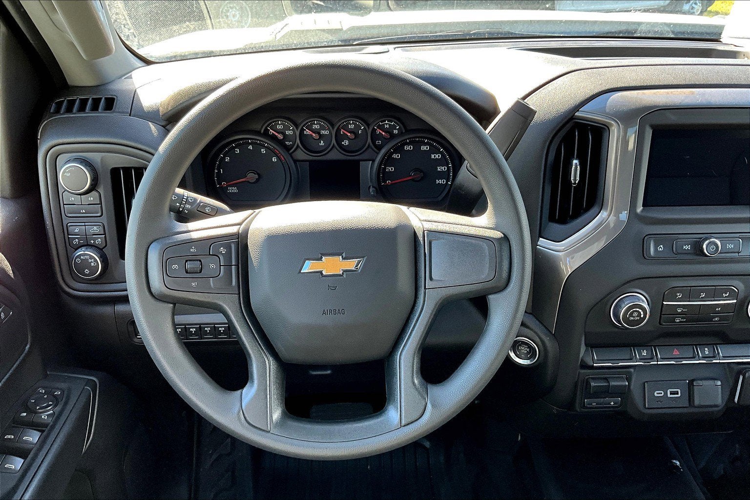 2025 Chevrolet Silverado 2500 HD WT