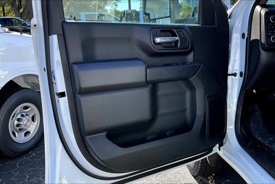 2025 Chevrolet Silverado 2500 HD WT