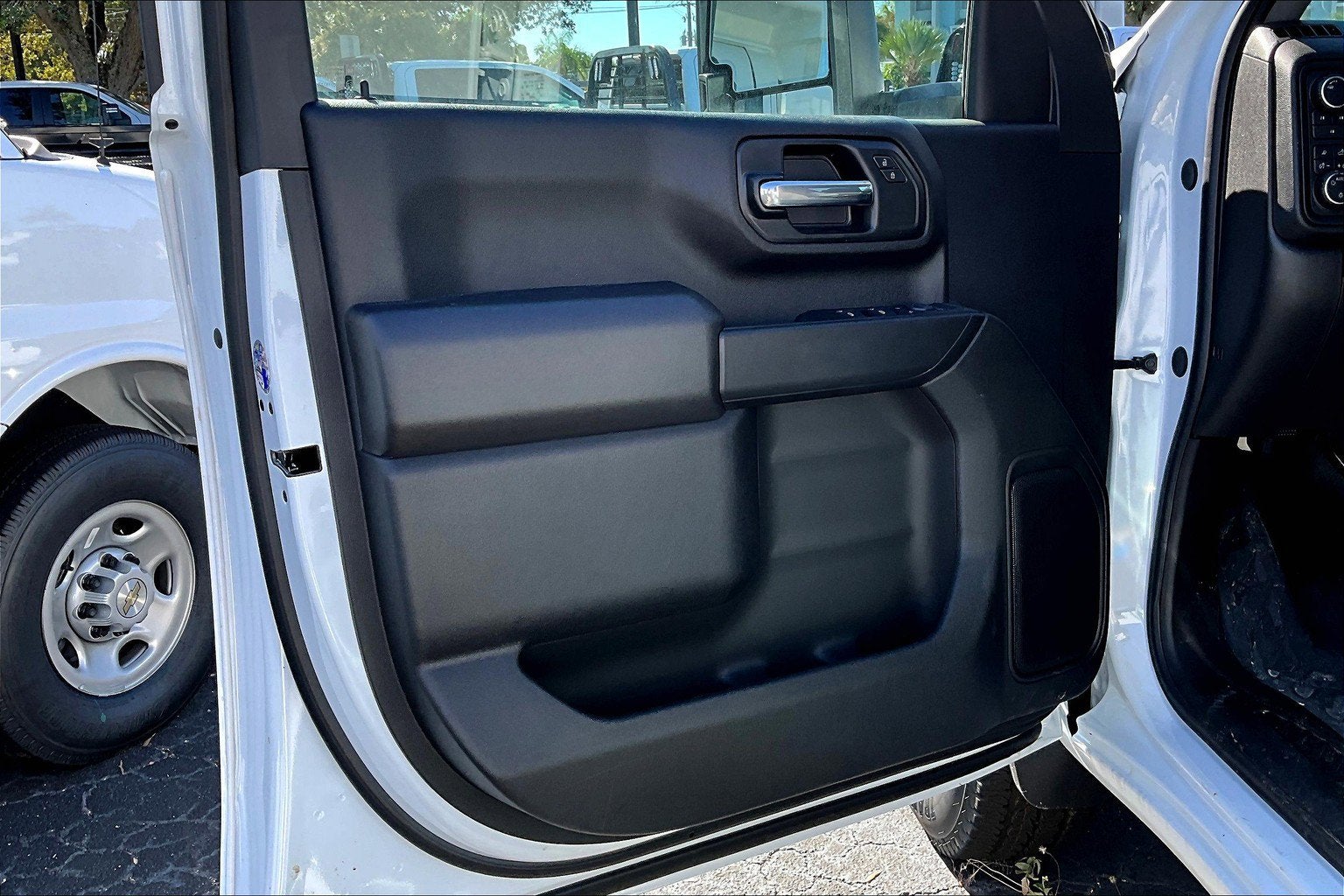 2025 Chevrolet Silverado 2500 HD WT