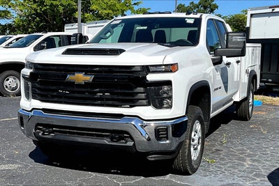2025 Chevrolet Silverado 2500 HD WT