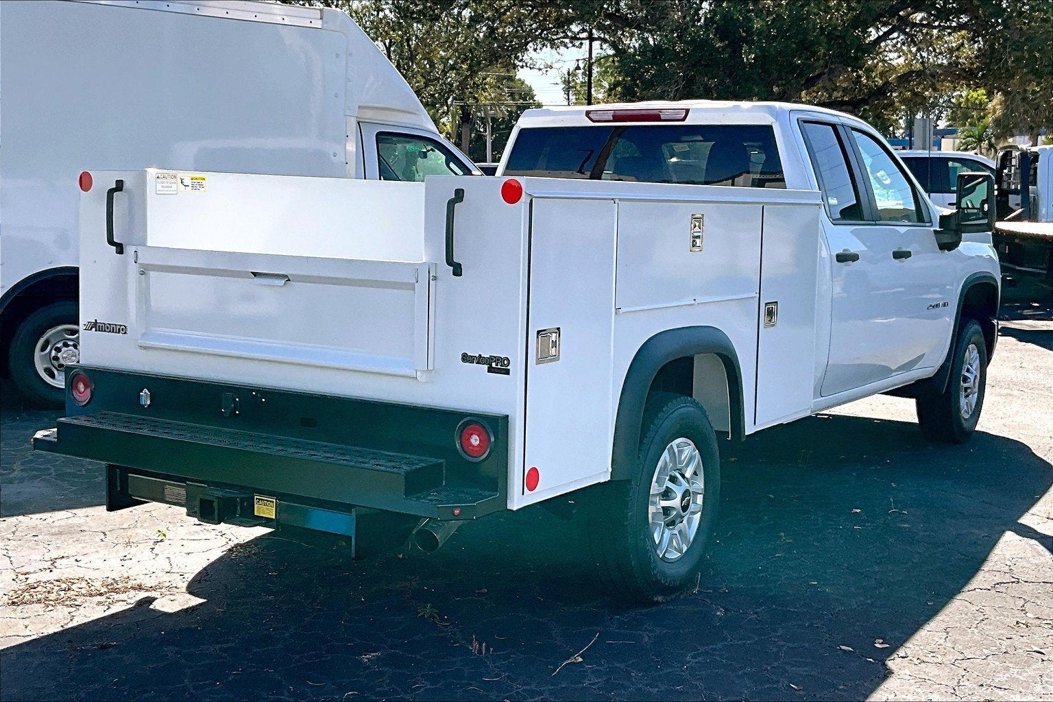 2025 Chevrolet Silverado 2500 HD WT