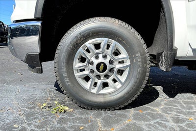 2025 Chevrolet Silverado 2500 HD WT