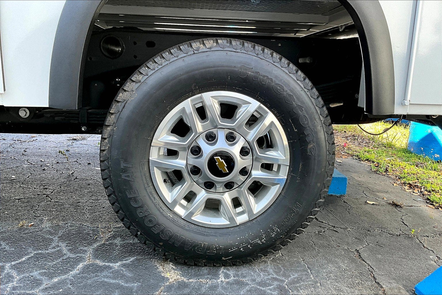 2025 Chevrolet Silverado 2500 HD WT