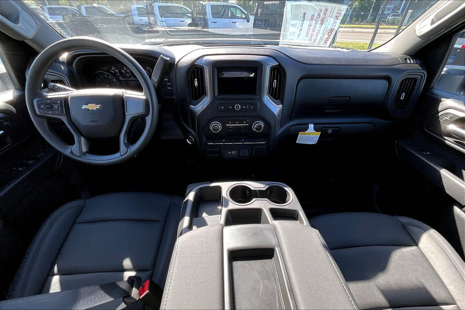 2025 Chevrolet Silverado 2500 HD WT