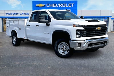 2024 Chevrolet Silverado 2500 HD WT
