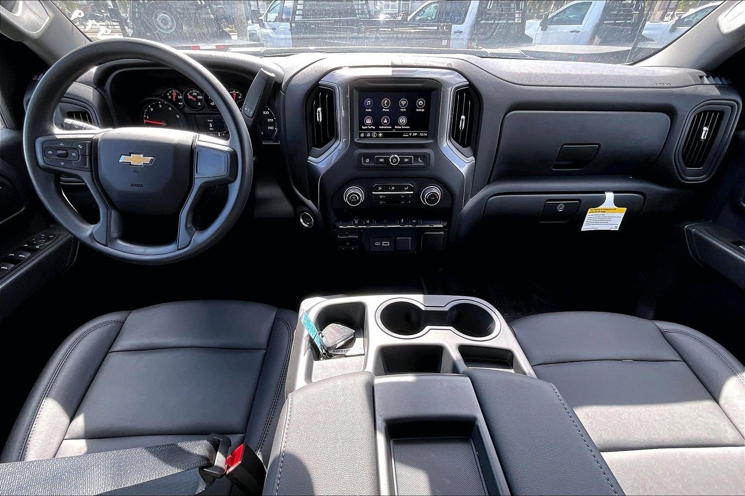 2024 Chevrolet Silverado 2500 HD WT