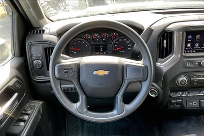 2024 Chevrolet Silverado 2500 HD WT