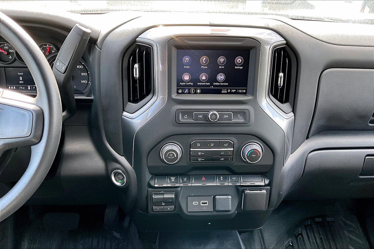 2024 Chevrolet Silverado 2500 HD WT