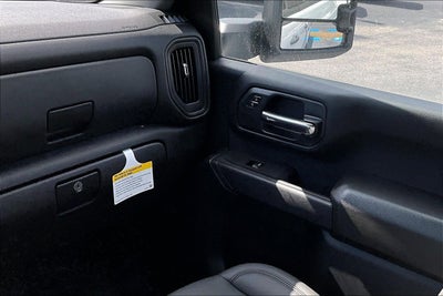 2024 Chevrolet Silverado 2500 HD WT