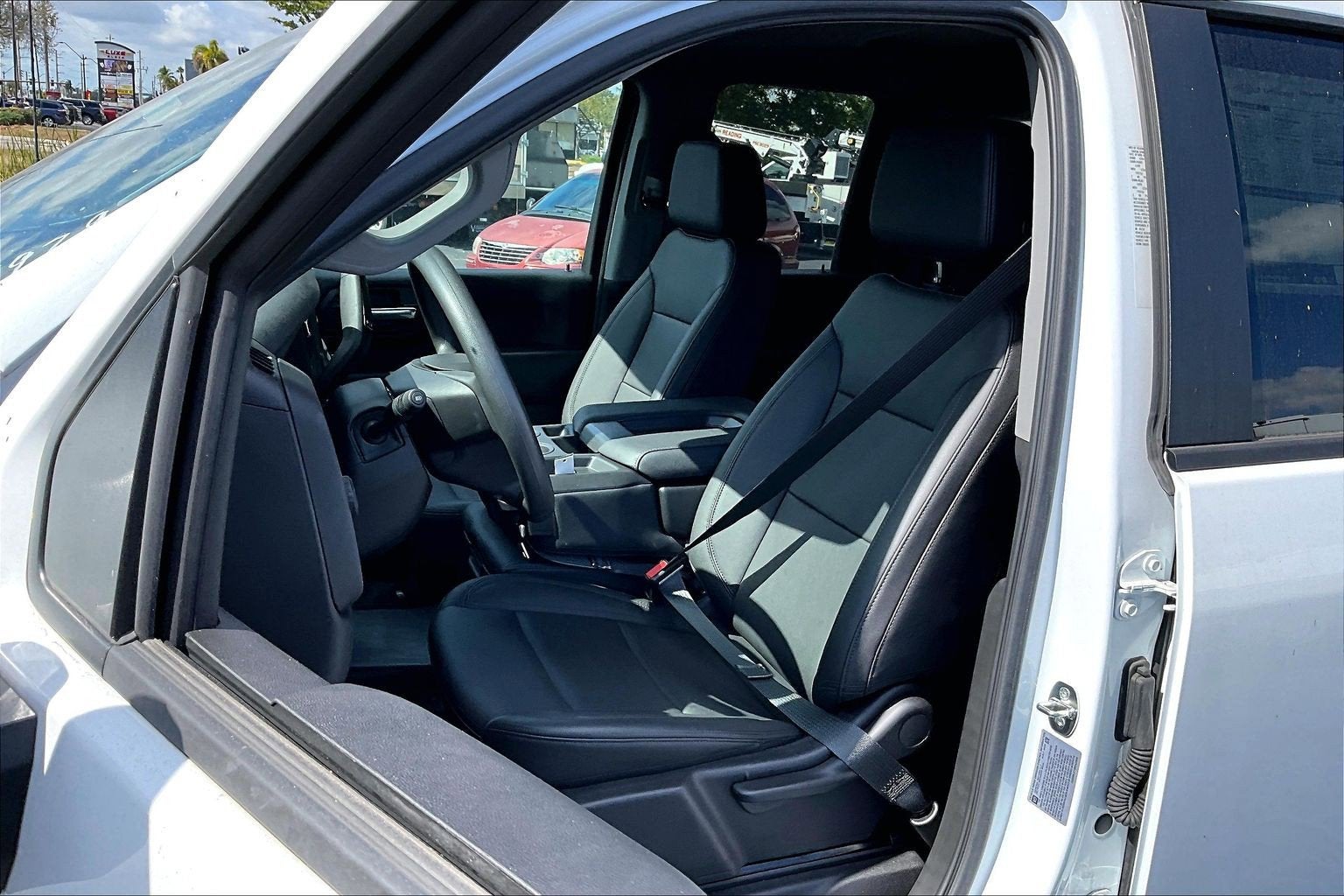 2024 Chevrolet Silverado 2500 HD WT