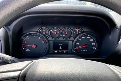 2024 Chevrolet Silverado 2500 HD WT