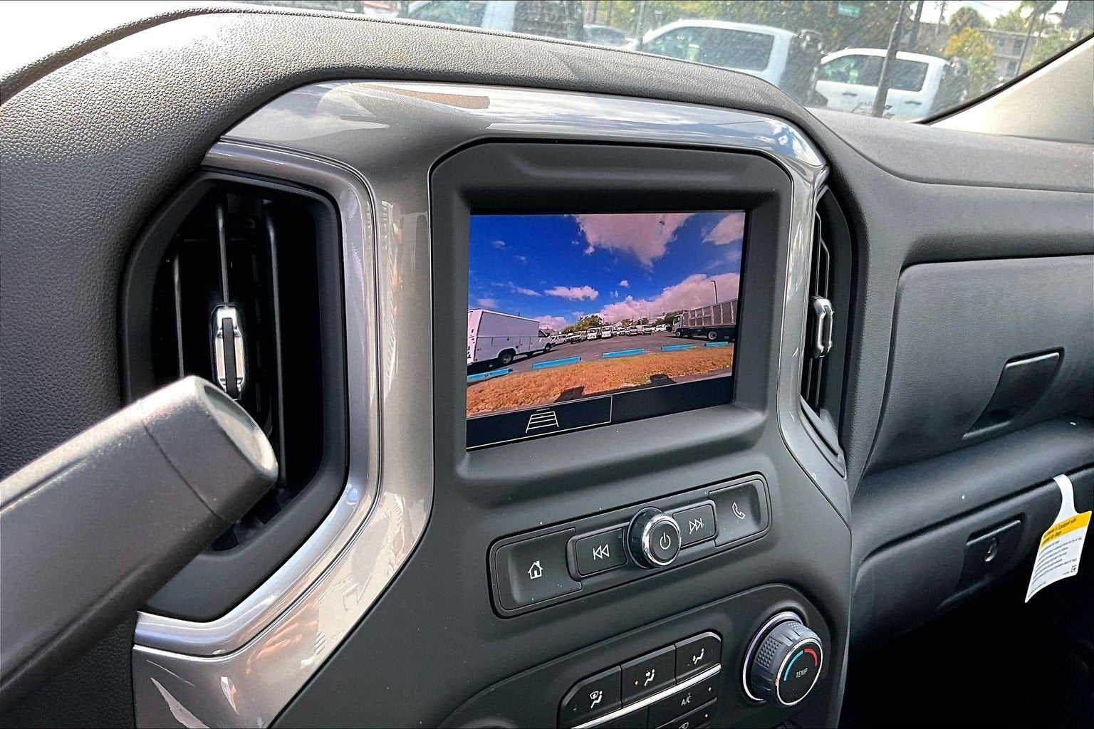 2024 Chevrolet Silverado 2500 HD WT