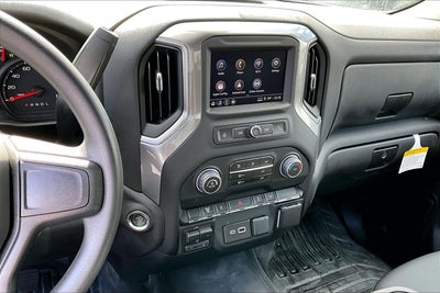 2024 Chevrolet Silverado 2500 HD WT