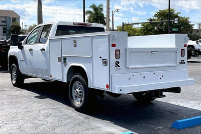 2024 Chevrolet Silverado 2500 HD WT
