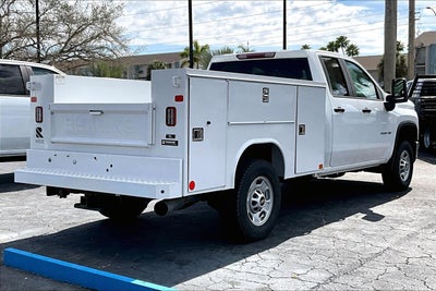 2024 Chevrolet Silverado 2500 HD WT