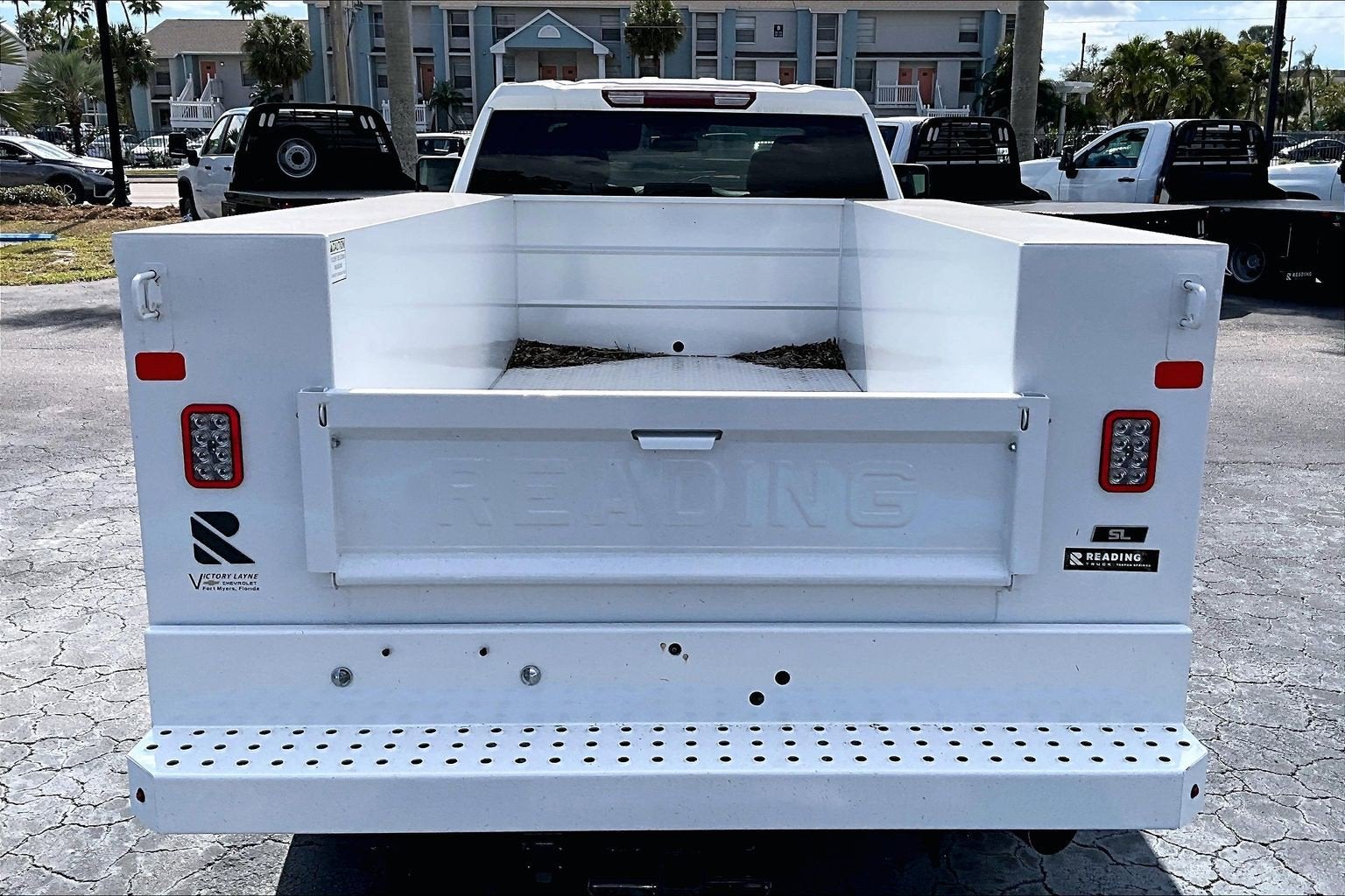 2024 Chevrolet Silverado 2500 HD WT