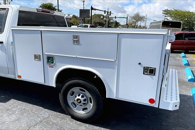 2024 Chevrolet Silverado 2500 HD WT