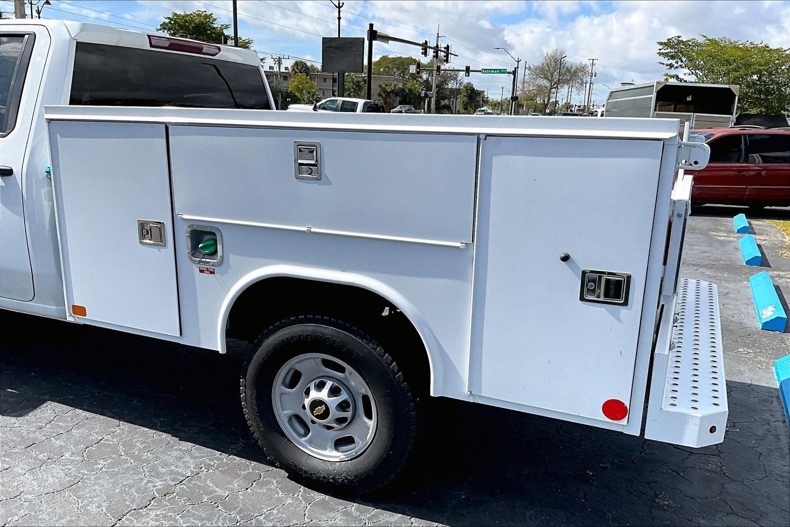 2024 Chevrolet Silverado 2500 HD WT