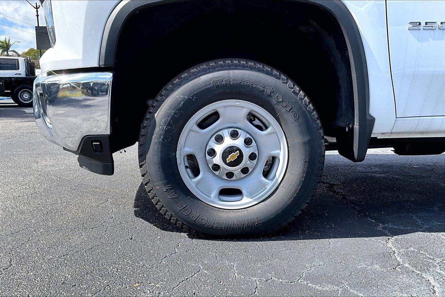 2024 Chevrolet Silverado 2500 HD WT