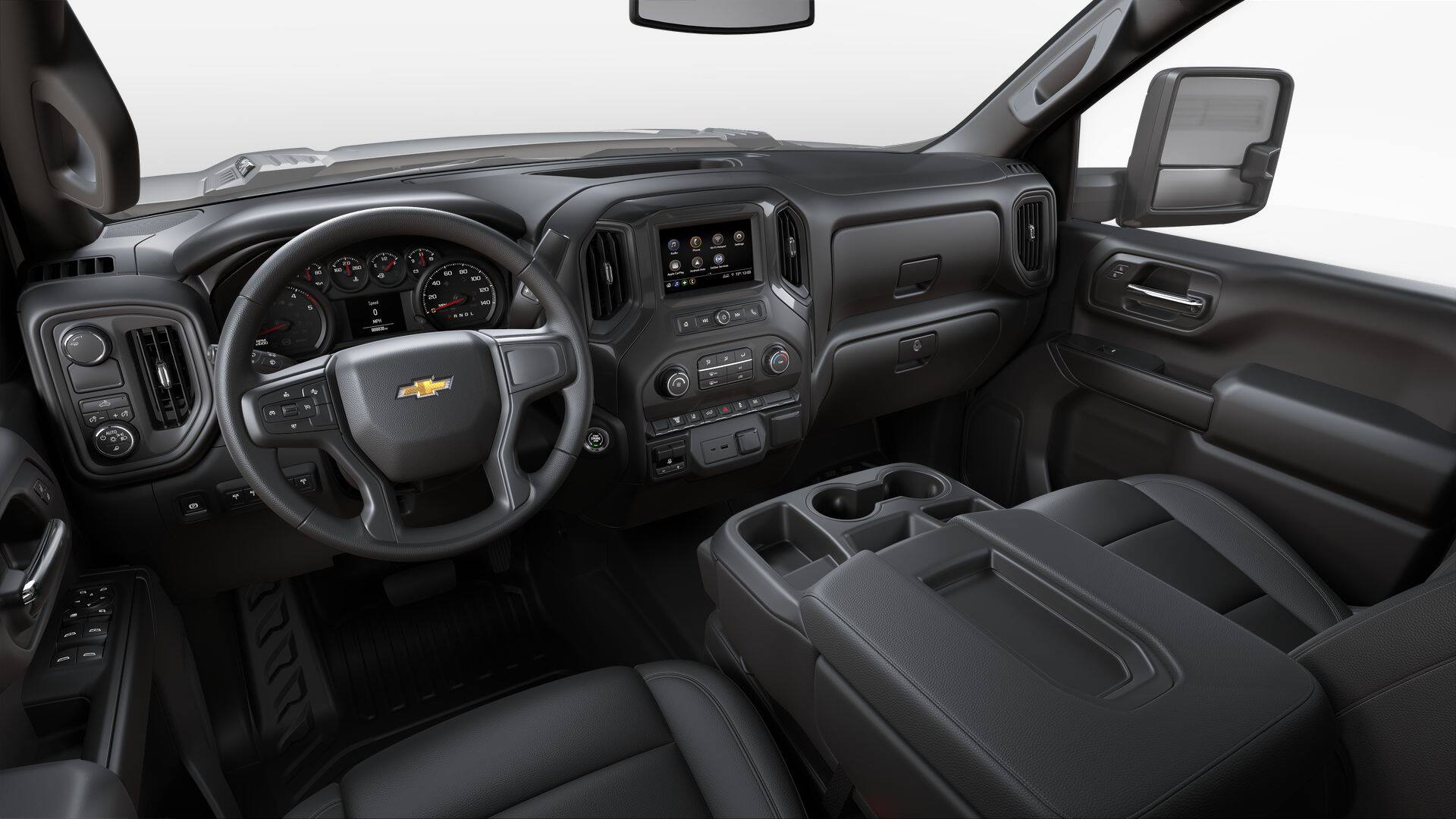 2024 Chevrolet Silverado 2500 HD WT