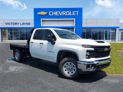 2024 Chevrolet Silverado 3500 HD WT