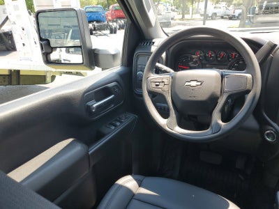 2024 Chevrolet Silverado 3500 HD WT