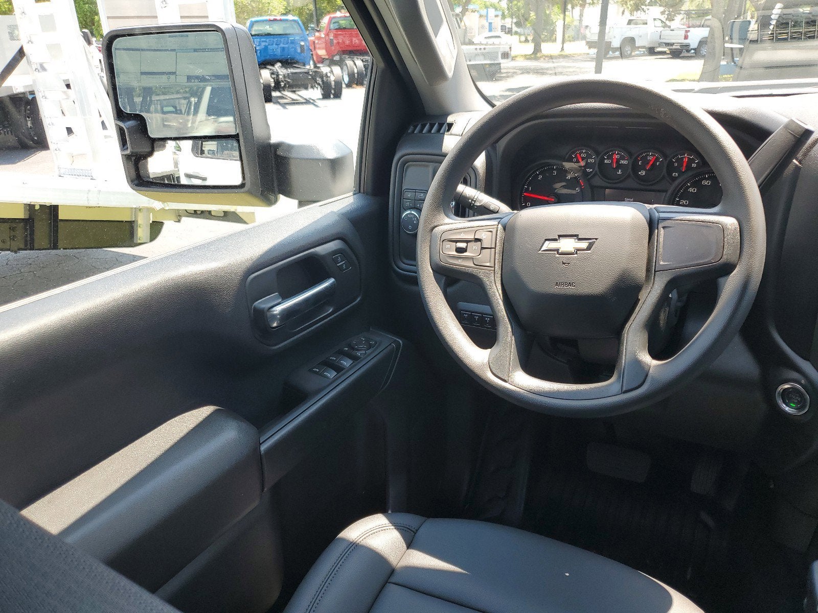 2024 Chevrolet Silverado 3500 HD WT