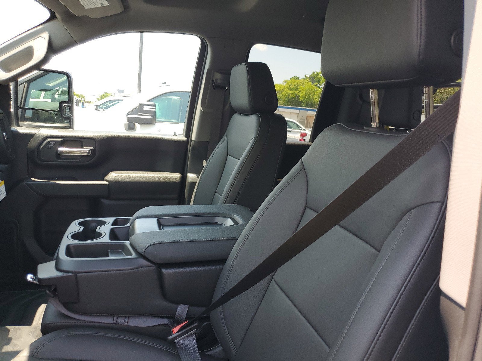 2024 Chevrolet Silverado 3500 HD WT