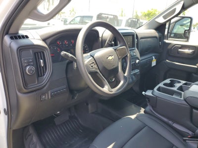 2024 Chevrolet Silverado 3500 HD WT