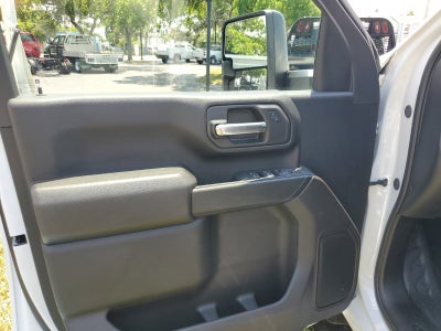 2024 Chevrolet Silverado 3500 HD WT