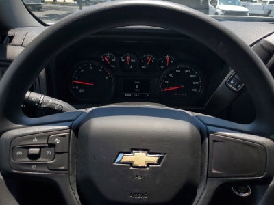 2024 Chevrolet Silverado 3500 HD WT