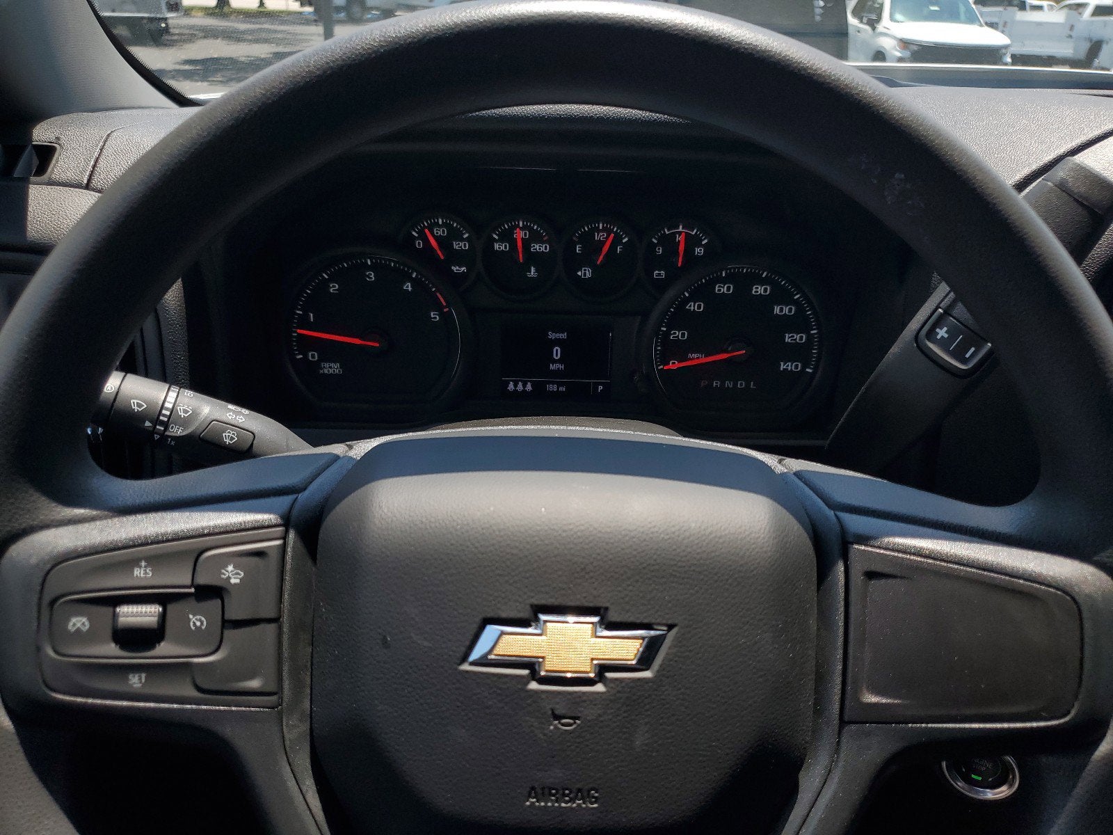 2024 Chevrolet Silverado 3500 HD WT