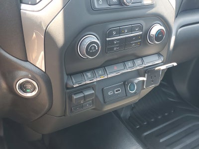 2024 Chevrolet Silverado 3500 HD WT