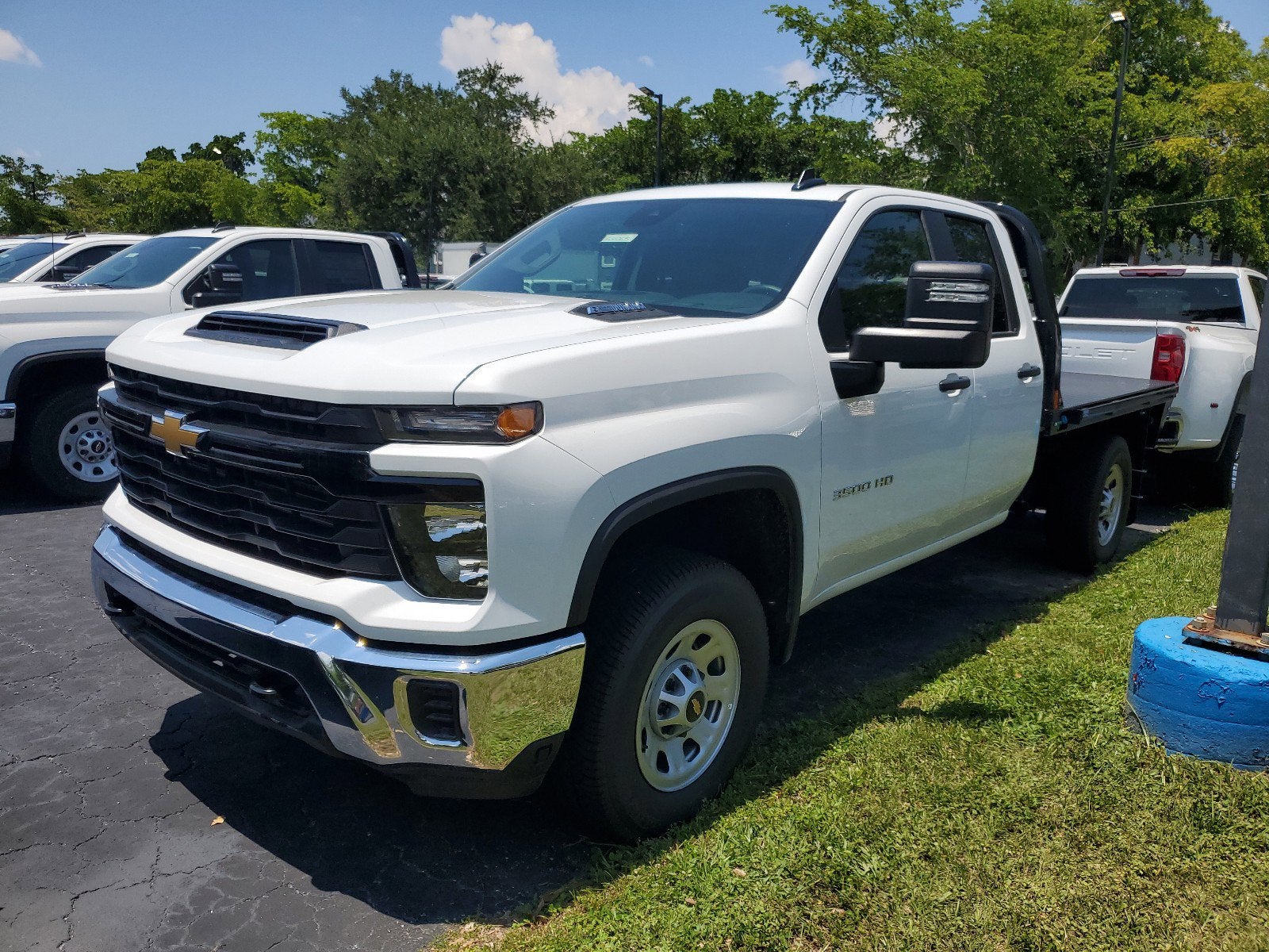 2024 Chevrolet Silverado 3500 HD WT