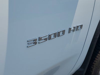 2024 Chevrolet Silverado 3500 HD WT