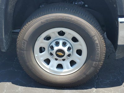 2024 Chevrolet Silverado 3500 HD WT