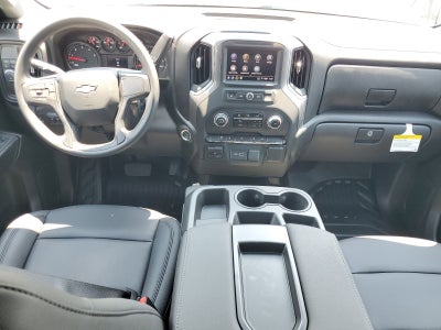 2024 Chevrolet Silverado 3500 HD WT