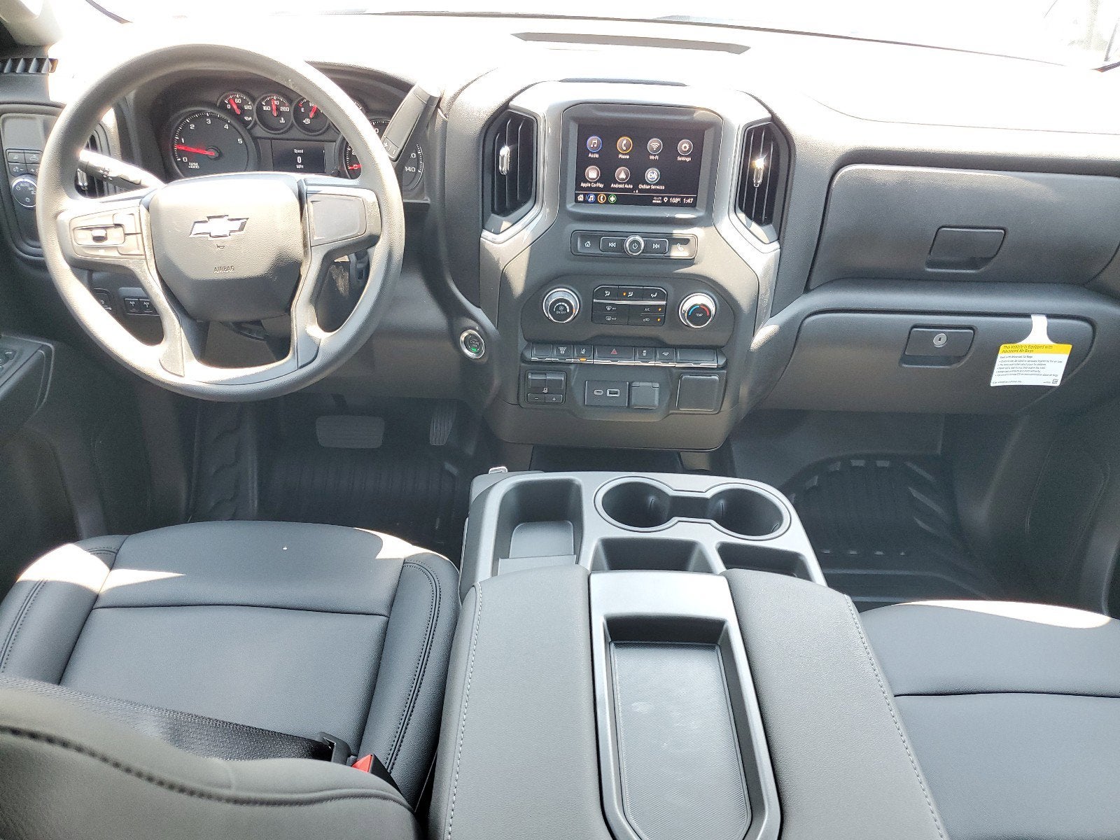 2024 Chevrolet Silverado 3500 HD WT