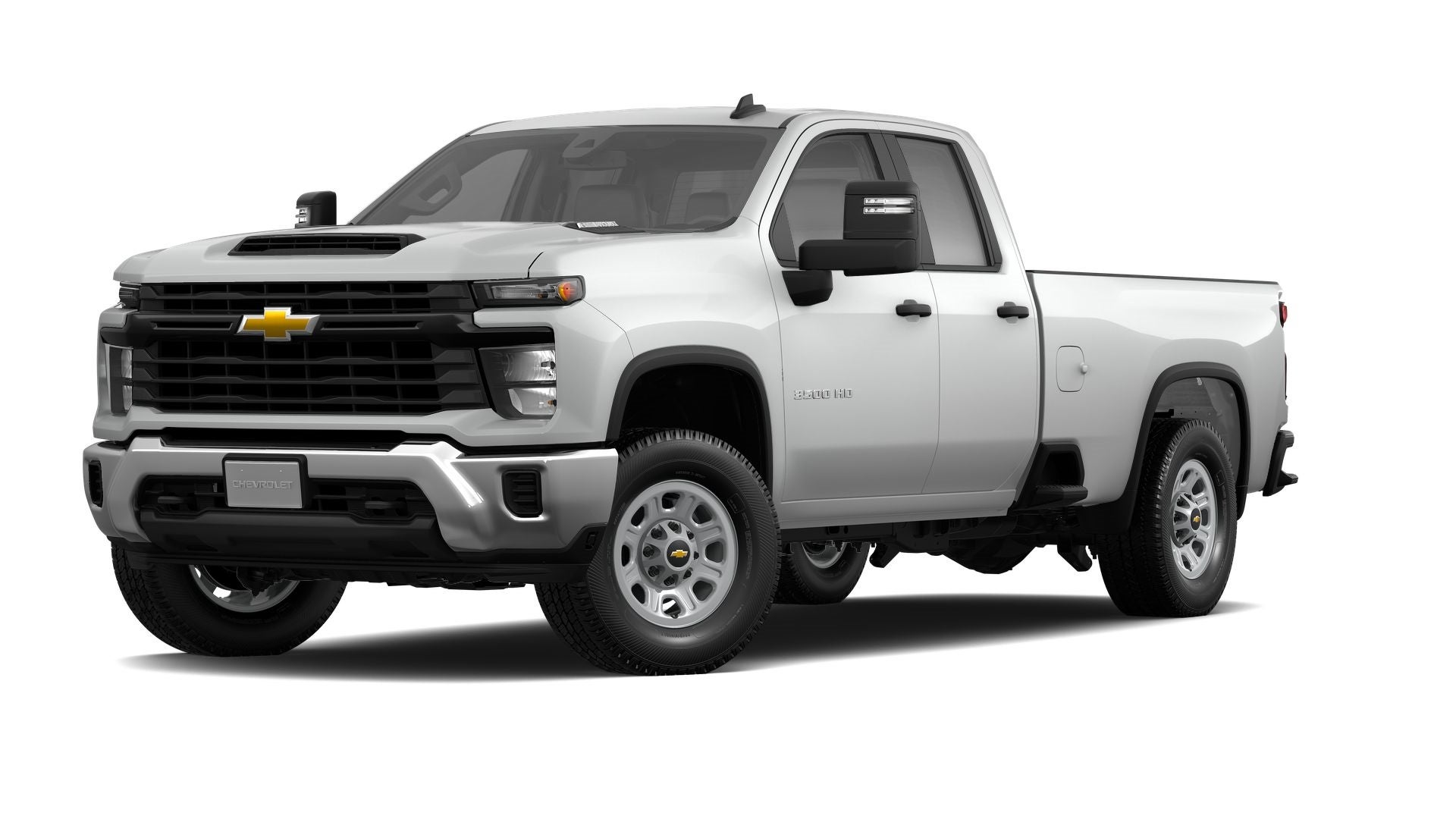 2024 Chevrolet Silverado 3500 HD WT