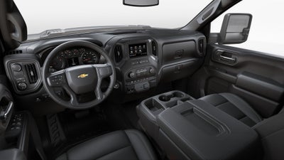 2024 Chevrolet Silverado 3500 HD WT