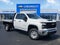2024 Chevrolet Silverado 3500 HD WT