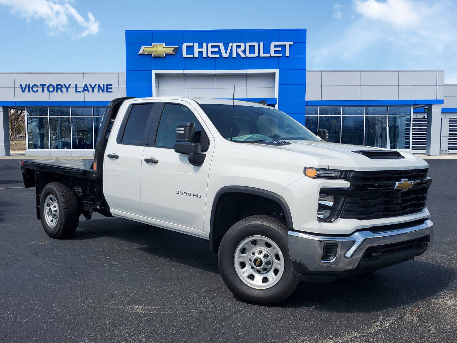 2024 Chevrolet Silverado 3500 HD WT